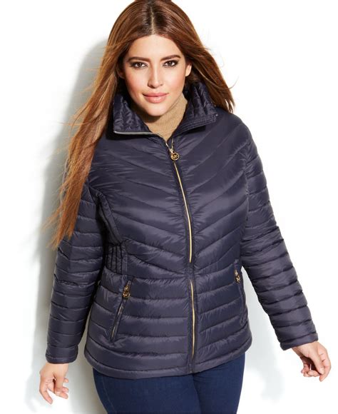 michael kors coat plus size|michael kors plus size jacket.